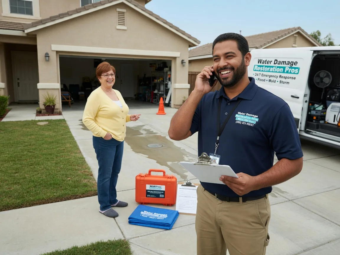 Water Damage Restoration Elloree, SC FAQs